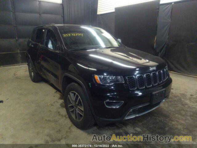 JEEP GRAND CHEROKEE LIMITED, 1C4RJFBGXKC704211