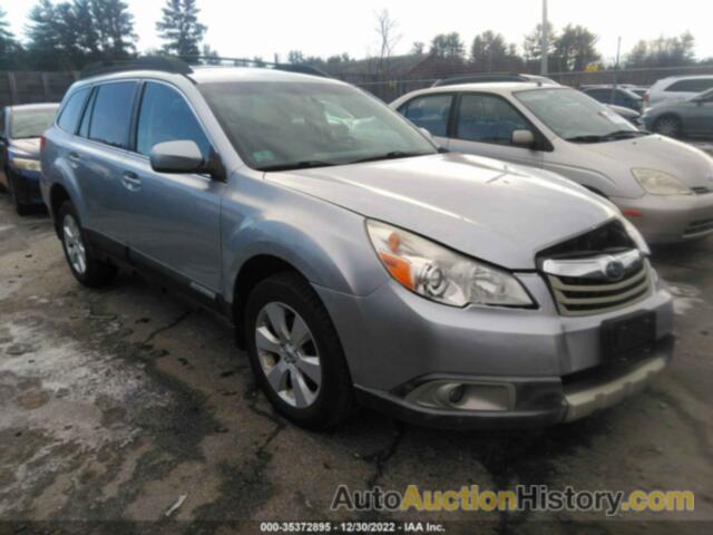 SUBARU OUTBACK 2.5I LIMITED, 4S4BRBLC5C3242832