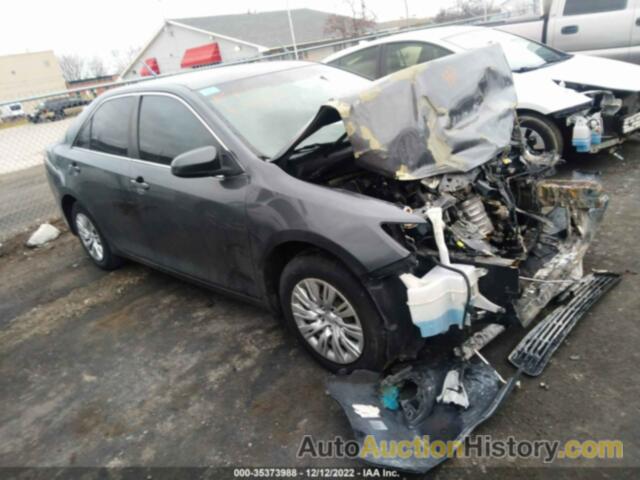 TOYOTA CAMRY L/LE/SE/XLE, 4T1BF1FK3CU505528