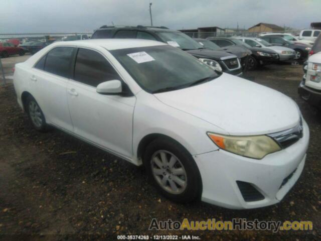 TOYOTA CAMRY L/LE/SE/XLE, 4T1BF1FK6CU501280
