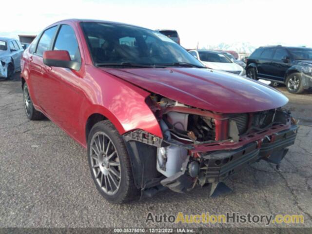 FORD FOCUS SES, 1FAHP3GN3BW136310