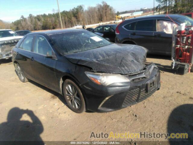 TOYOTA CAMRY XLE/SE/LE/XSE, 4T1BF1FK5HU419712