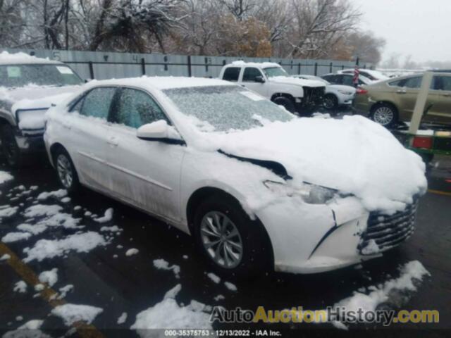 TOYOTA CAMRY XLE/SE/LE/XSE, 4T4BF1FK5GR557254