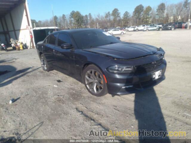 DODGE CHARGER R/T, 2C3CDXCT4GH330752