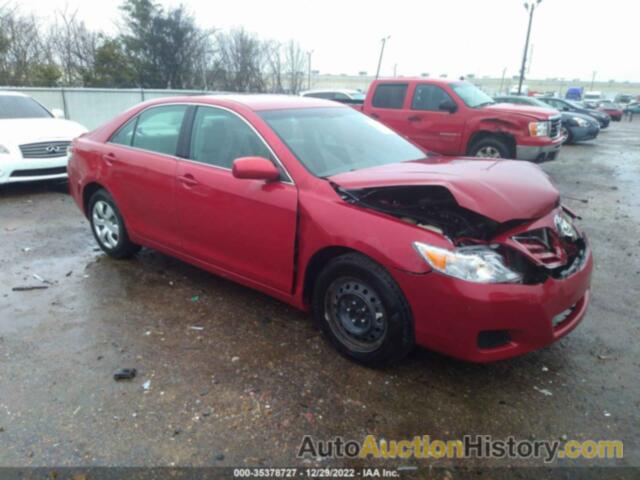 TOYOTA CAMRY LE, 4T4BF3EKXBR128682