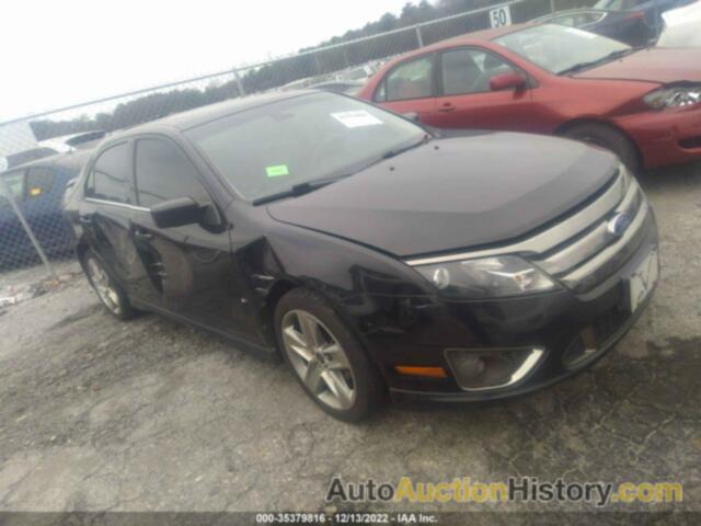 FORD FUSION SPORT, 3FAHP0KC9BR296330