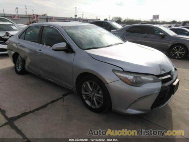 TOYOTA CAMRY XLE/SE/LE/XSE, 4T1BF1FK3HU328048
