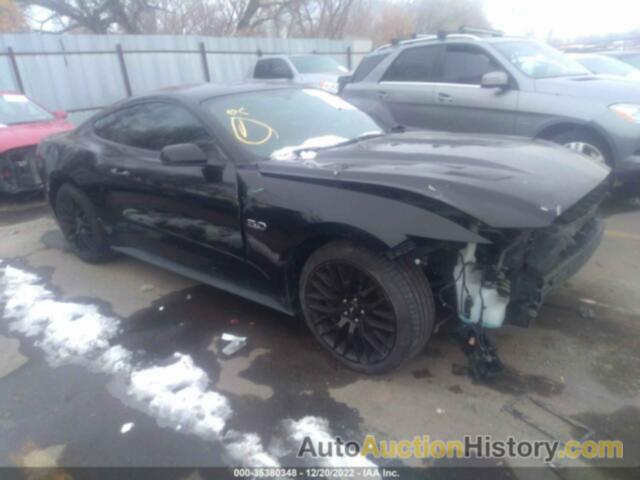 FORD MUSTANG GT, 1FA6P8CF4F5342735