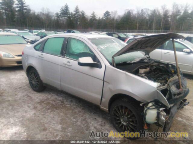 FORD FOCUS SES, 1FAHP3GN2BW127470