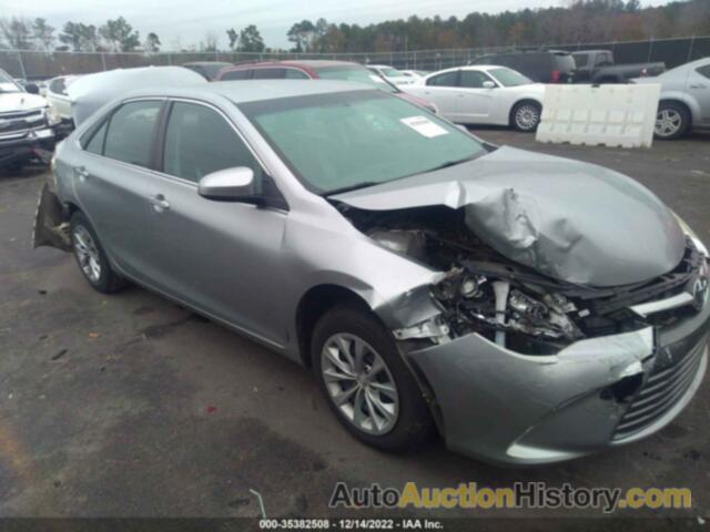 TOYOTA CAMRY XLE/SE/LE/XSE, 4T1BF1FK5HU349760