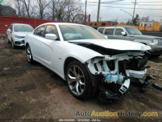 DODGE CHARGER RT, 2C3CDXCT7FH729850