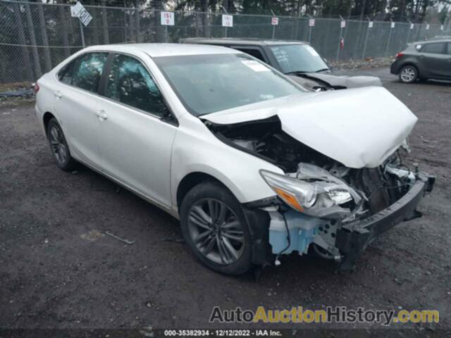 TOYOTA CAMRY XLE/SE/LE/XSE, 4T1BF1FK4HU316541