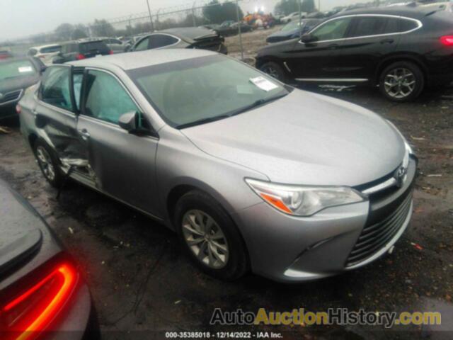 TOYOTA CAMRY XLE/SE/LE/XSE, 4T1BF1FK6GU141000