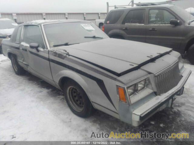 BUICK REGAL LIMITED, 1G4AM4746DH995895