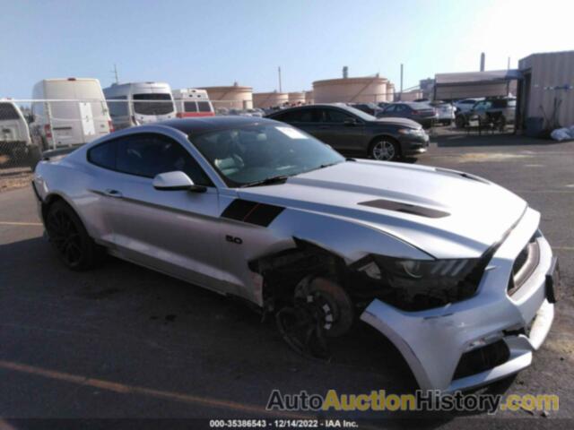 FORD MUSTANG GT, 1FA6P8CF0H5334103