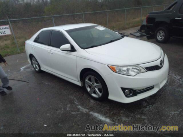 TOYOTA CAMRY L/LE/SE/XLE, 4T1BF1FK9CU157430
