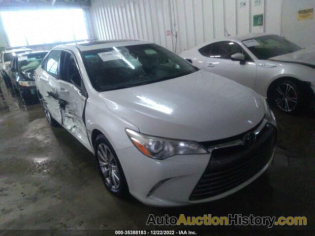 TOYOTA CAMRY XLE/SE/LE/XSE, 4T1BF1FK3HU730877