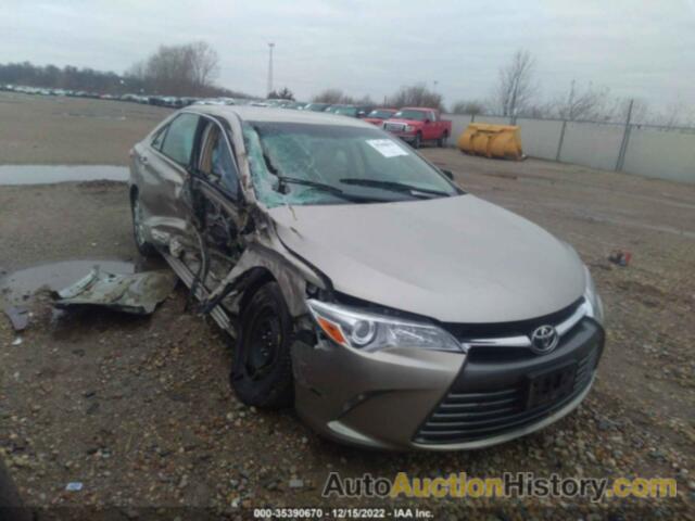 TOYOTA CAMRY XLE/SE/LE/XSE, 4T1BF1FK5HU372472