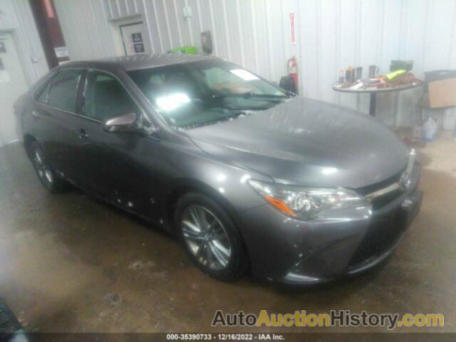TOYOTA CAMRY XLE/SE/LE/XSE, 4T1BF1FK7GU222877