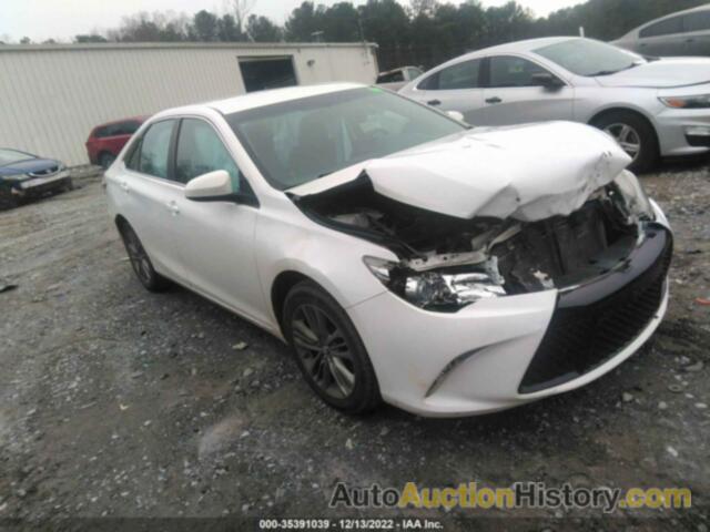 TOYOTA CAMRY XLE/SE/LE/XSE, 4T1BF1FK2GU606811