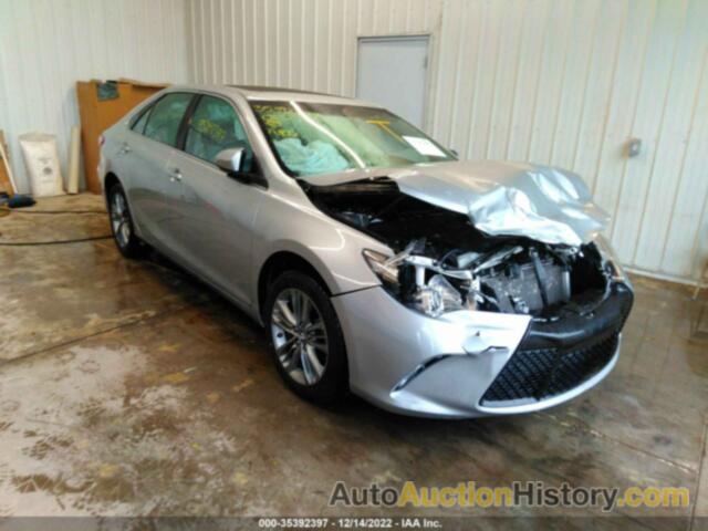 TOYOTA CAMRY XLE/SE/LE/XSE, 4T1BF1FK7HU332295