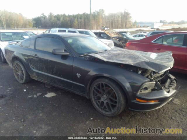 FORD MUSTANG GT, 1ZVHT82H495141761
