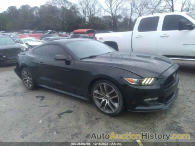 FORD MUSTANG ECOBOOST, 1FA6P8TH7G5236234