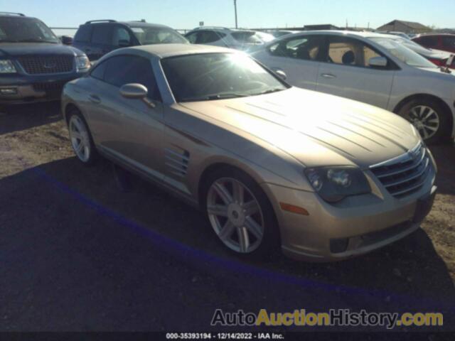 CHRYSLER CROSSFIRE LIMITED, 1C3AN69L56X066103