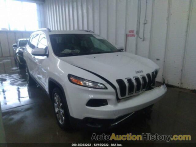 JEEP CHEROKEE LIMITED, 1C4PJLDBXEW103701