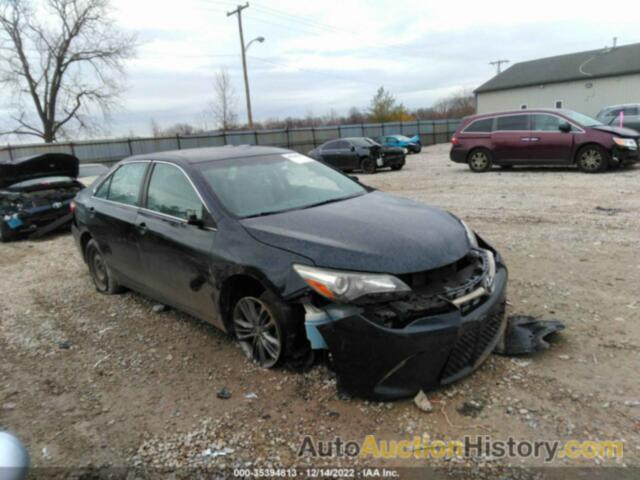 TOYOTA CAMRY XLE/SE/LE/XSE, 4T1BF1FK0GU500888