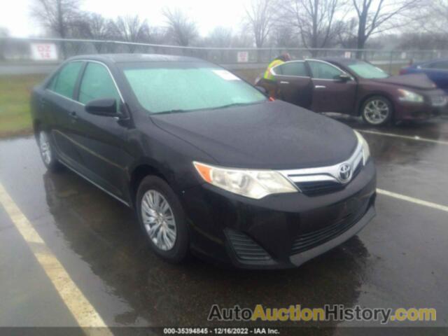 TOYOTA CAMRY L/LE/SE/XLE, 4T1BF1FK9CU044819