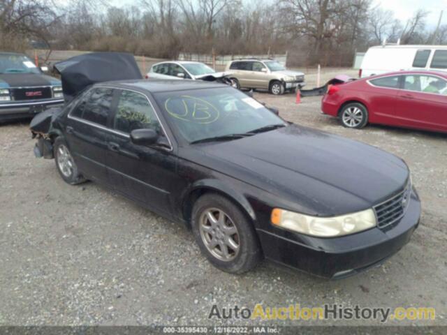 CADILLAC SEVILLE TOURING STS, 1G6KY5499YU339712