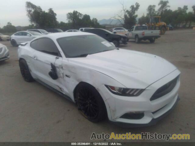 FORD MUSTANG GT, 1FA6P8CF8H5277892