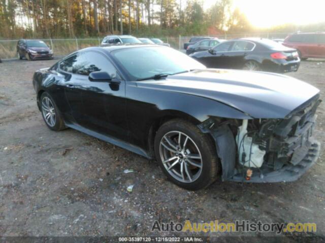 FORD MUSTANG ECOBOOST, 1FA6P8TH8G5255357
