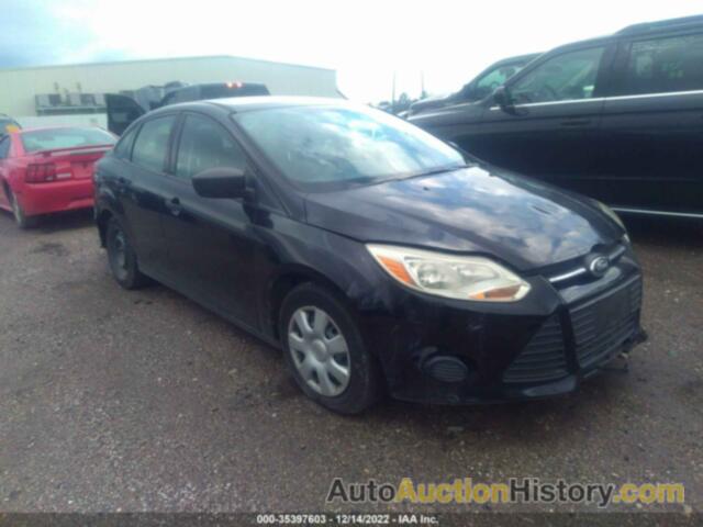 FORD FOCUS S, 1FADP3E20DL381416