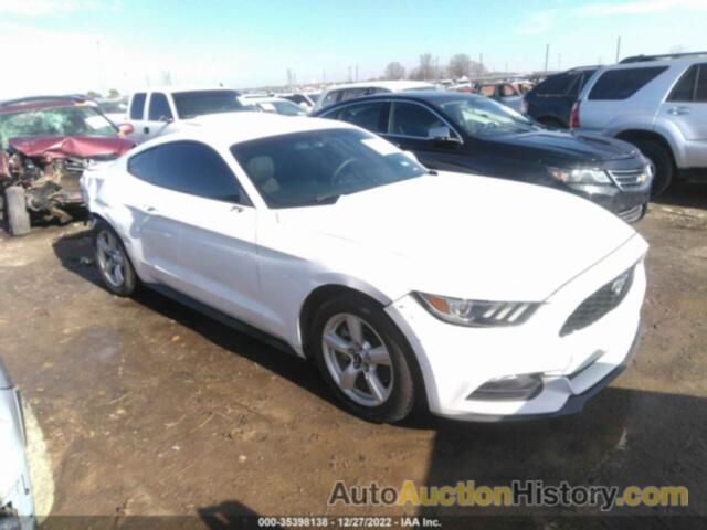 FORD MUSTANG V6, 1FA6P8AM8H5230203