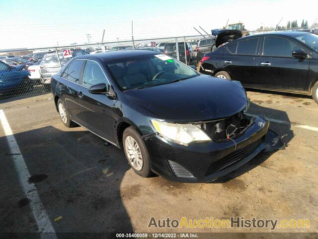 TOYOTA CAMRY L/LE/SE/XLE, 4T4BF1FK6CR183067