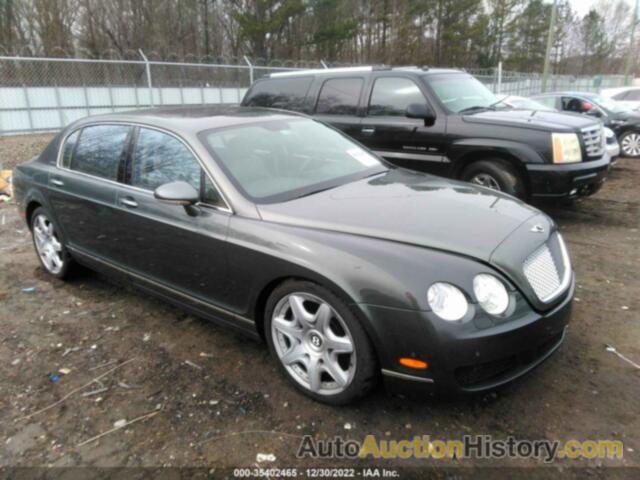 BENTLEY CONTINENTAL FLYING SPUR, SCBBR53W268038516