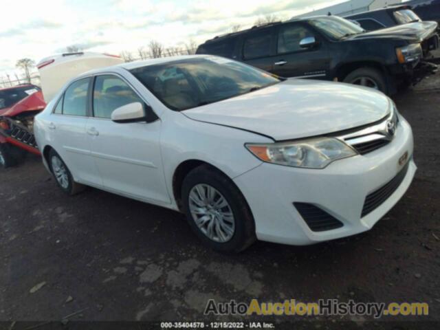 TOYOTA CAMRY L/LE/SE/XLE, 4T1BF1FK8CU164496