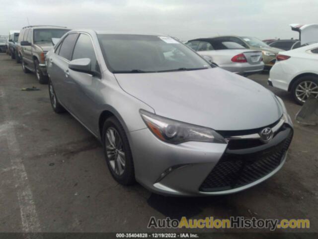 TOYOTA CAMRY XLE/SE/LE/XSE, 4T1BF1FK2HU728067