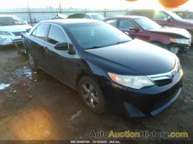 TOYOTA CAMRY L/LE/SE/XLE, 4T4BF1FK1CR179170