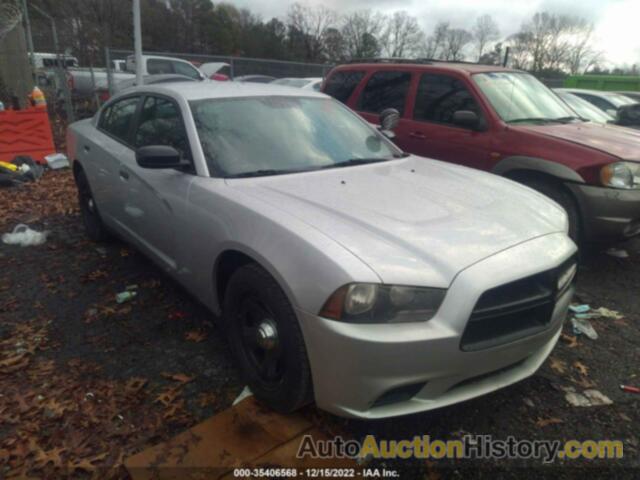 DODGE CHARGER POLICE, 2C3CDXAT2EH158771