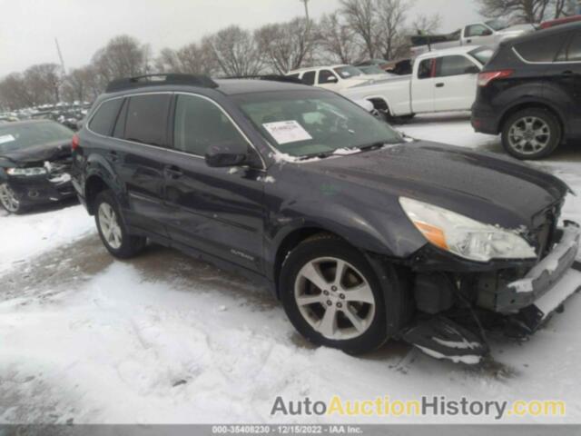 SUBARU OUTBACK 2.5I LIMITED, 4S4BRBLCXD3203767