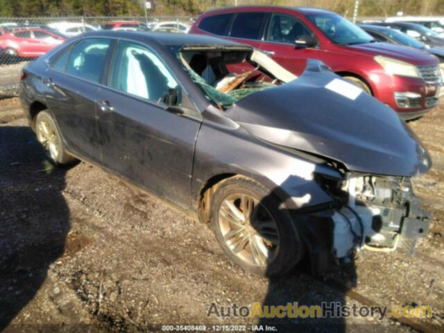 TOYOTA CAMRY XLE/SE/LE/XSE, 4T1BF1FK4GU570748