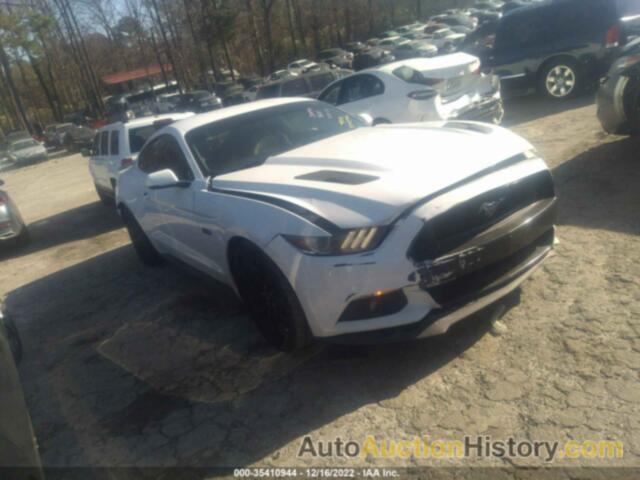 FORD MUSTANG GT, 1FA6P8CFXF5346451