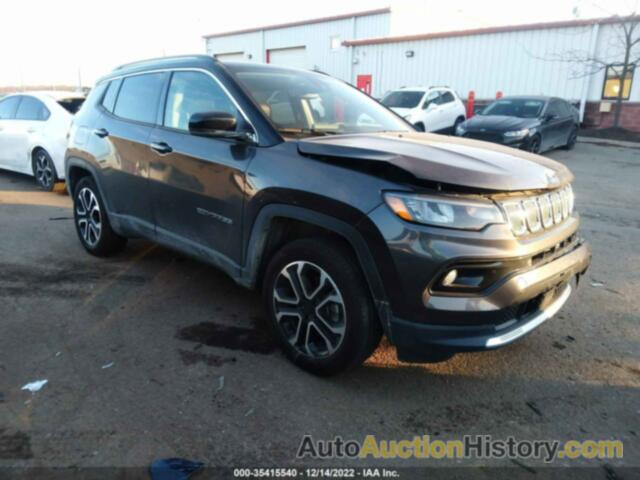 JEEP COMPASS LIMITED, 3C4NJDCB7NT120475