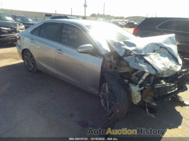 TOYOTA CAMRY XLE/SE/LE/XSE, 4T1BF1FK5GU229858