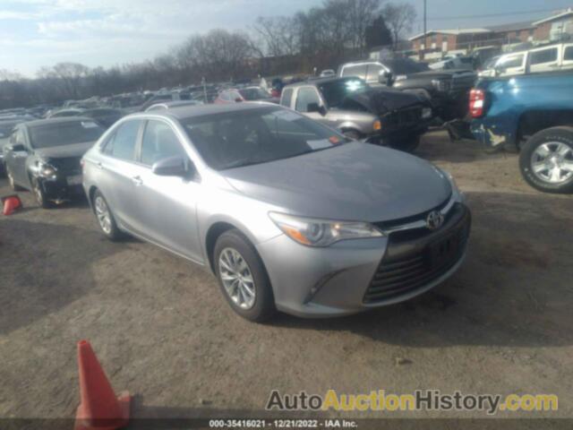 TOYOTA CAMRY XLE/SE/LE/XSE, 4T4BF1FKXFR491587