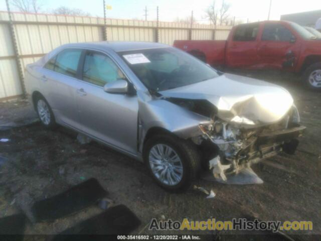 TOYOTA CAMRY L/LE/SE/XLE, 4T4BF1FK8CR159577