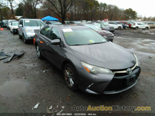 TOYOTA CAMRY XLE/SE/LE/XSE, 4T1BF1FK5GU122888